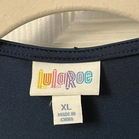 Women’s LuLaRoe Cardigan Size XL - Picture 3 of 7